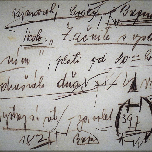 Rádiorozkaz k vypuknutiu SNP „Začnite s vysťahovaním!“ Dňa 29.8.1944