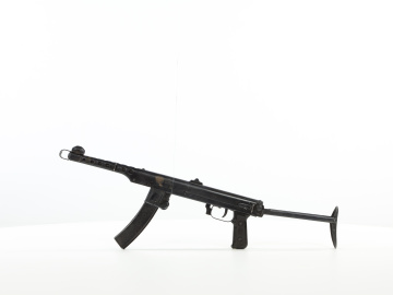 7,62 mm sovietsky samopal PPS-43