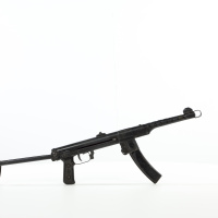 7,62-mm sovietsky samopal PPS-43 - 2