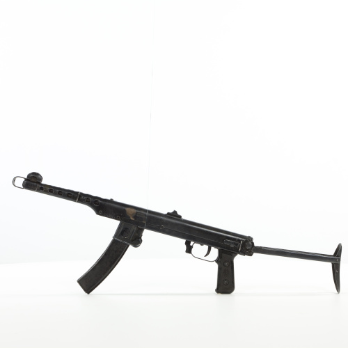 7,62 mm sovietsky samopal PPS-43
