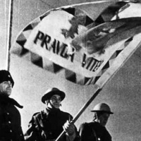 5. 2. 1942 sa v ruskom Buzuluku začala výstavba prvej čs. vojenskej jednotky na území ZSSR – 1. čs. samostatného práporu pod velením pplk. Ludvíka Svobodu.