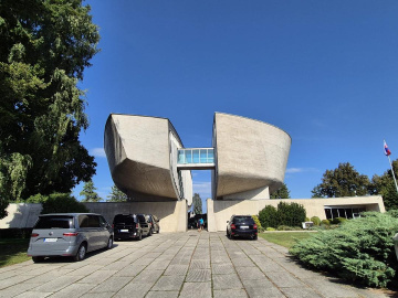 Vojenskí múzejníci na oslavách 81. výročia SNP v Banskej Bystrici