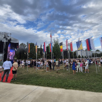 4. Hudobné vystúpenie skupiny Kandráčovci