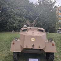 13. Jěšterka zo zbierok VHM