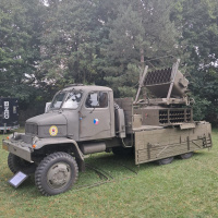 14. Raketomet vz. 51 zo zbierok VHM