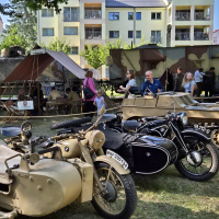 16. Prezentácia klubov vojenskej histórie