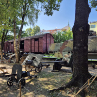 17. Prezentácia klubov vojenskej histórie