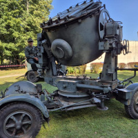 18. Prezentácia klubov vojenskej histórie