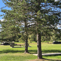 Park bojovej techniky Svidník, 19. 8. 2025