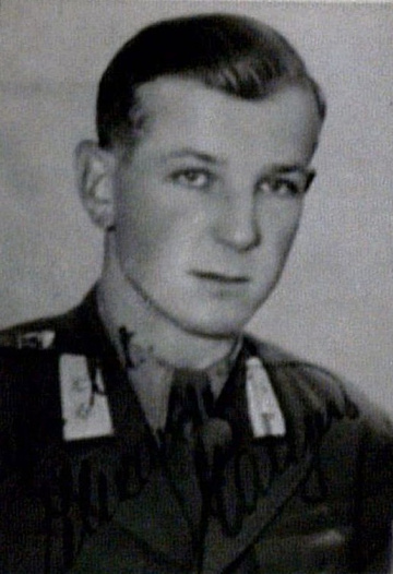 MATÚŠ Alexander - npor. let. 