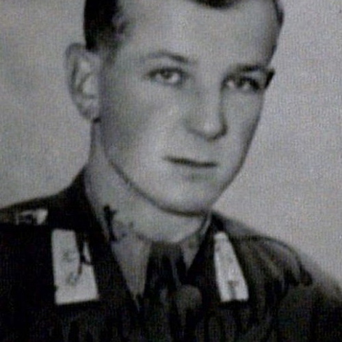 MATÚŠ Alexander - npor. let. 