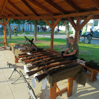 Otvorenie prvej triedy s vojenským zameraním na Slovensku v Sečovciach - 15
