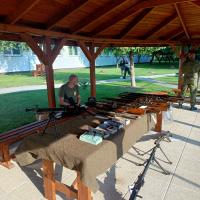 Otvorenie prvej triedy s vojenským zameraním na Slovensku v Sečovciach - 16