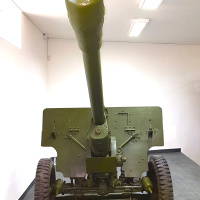 3. 76mm divízny kanón vzor 1942 (ZIS-3) 