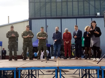 17. ročník Dňa ozbrojených zložiek a záchranných systémov s deťmi