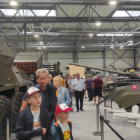 3. Deň ozbrojených zložiek a záchranných systémov s deťmi, 2025