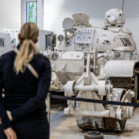 8. Deň ozbrojených zložiek a záchranných systémov s deťmi, 2025