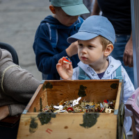 14. Deň ozbrojených zložiek a záchranných systémov s deťmi, 2025