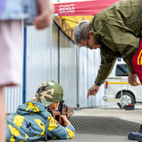 18. Deň ozbrojených zložiek a záchranných systémov s deťmi, 2025