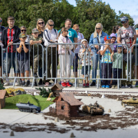 19. Deň ozbrojených zložiek a záchranných systémov s deťmi, 2025