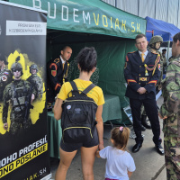 22. Deň ozbrojených zložiek a záchranných systémov s deťmi, 2025