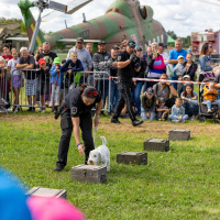 24. Deň ozbrojených zložiek a záchranných systémov s deťmi, 2025