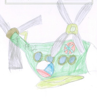 8. Ocenená (I.) Karolínka K.