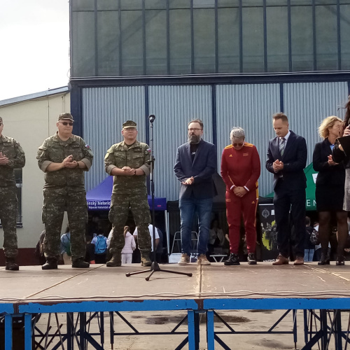 17. ročník Dňa ozbrojených zložiek a záchranných systémov s deťmi