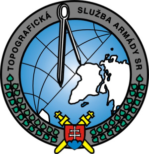 Topografická služba Armády Slovenskej republiky