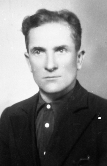 Major pechoty Ing. Vincent MISTRÍK (Pahraba)