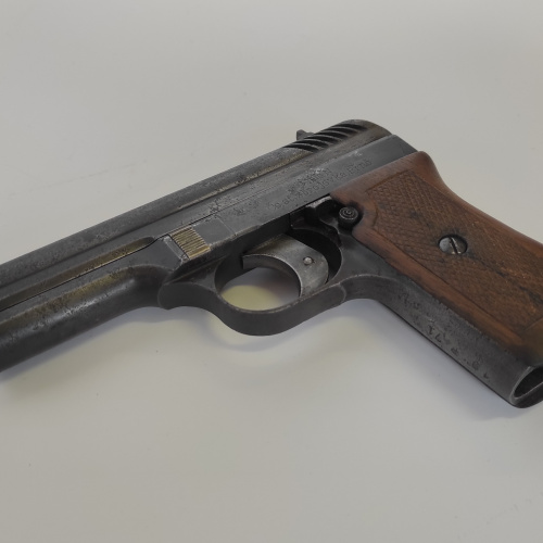 9 mm armádna pištoľ vzor 22