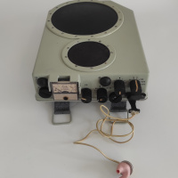 3. Miniatúrny rádiolokačný pátrač MRP-4