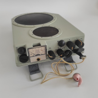 2. Miniatúrny rádiolokačný pátrač MRP-4