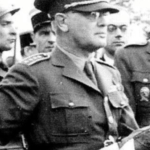 Zborový generál Jan Mikuláš KRATOCHVÍL