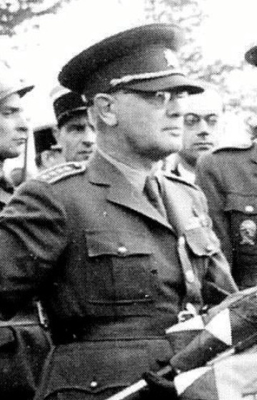 Zborový generál Jan Mikuláš KRATOCHVÍL