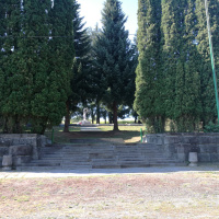 Pamätník Tokajíckej tragédie - júl 2017