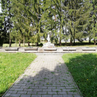 Pamätník Tokajíckej tragédie - september 2018