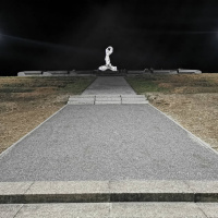 Pamätník Tokajíckej tragédie - apríl 2021 - 2