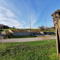 Pamätník Tokajíckej tragédie - apríl 2021 - 3