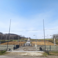 Pamätník Tokajíckej tragédie - apríl 2021 - 4