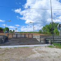 Pamätník Tokajíckej tragédie - jún 2021 - 1