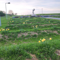 Pamätník Tokajíckej tragédie - máj 2022