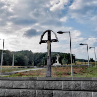 Pamätník Tokajíckej tragédie - leto 2023