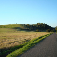 Cesta do Údolia smrti