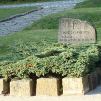 Hrob generála Jaroslava Vedrala-Sázavského