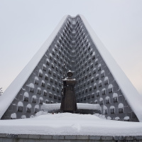 Dukla - 72. výročie oslobodenia - 19.1.2017 (3)