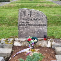 Pamätník čs. armádneho zboru na Dukle s vojnovým cintorínom, 3.10.2024