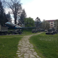 Park bojovej techniky