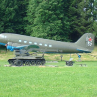 Park bojovej techniky