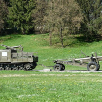 Park bojovej techniky